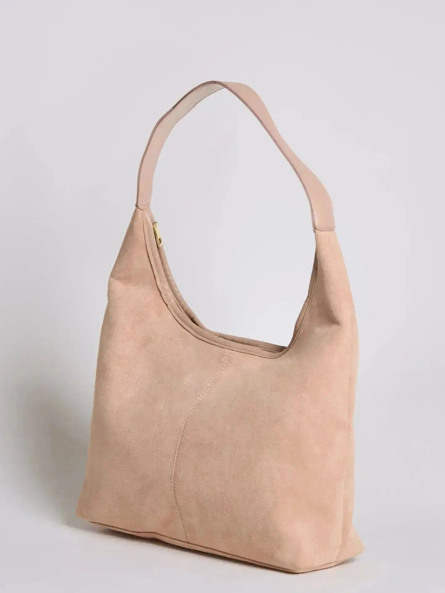 Suede Moritz Bag