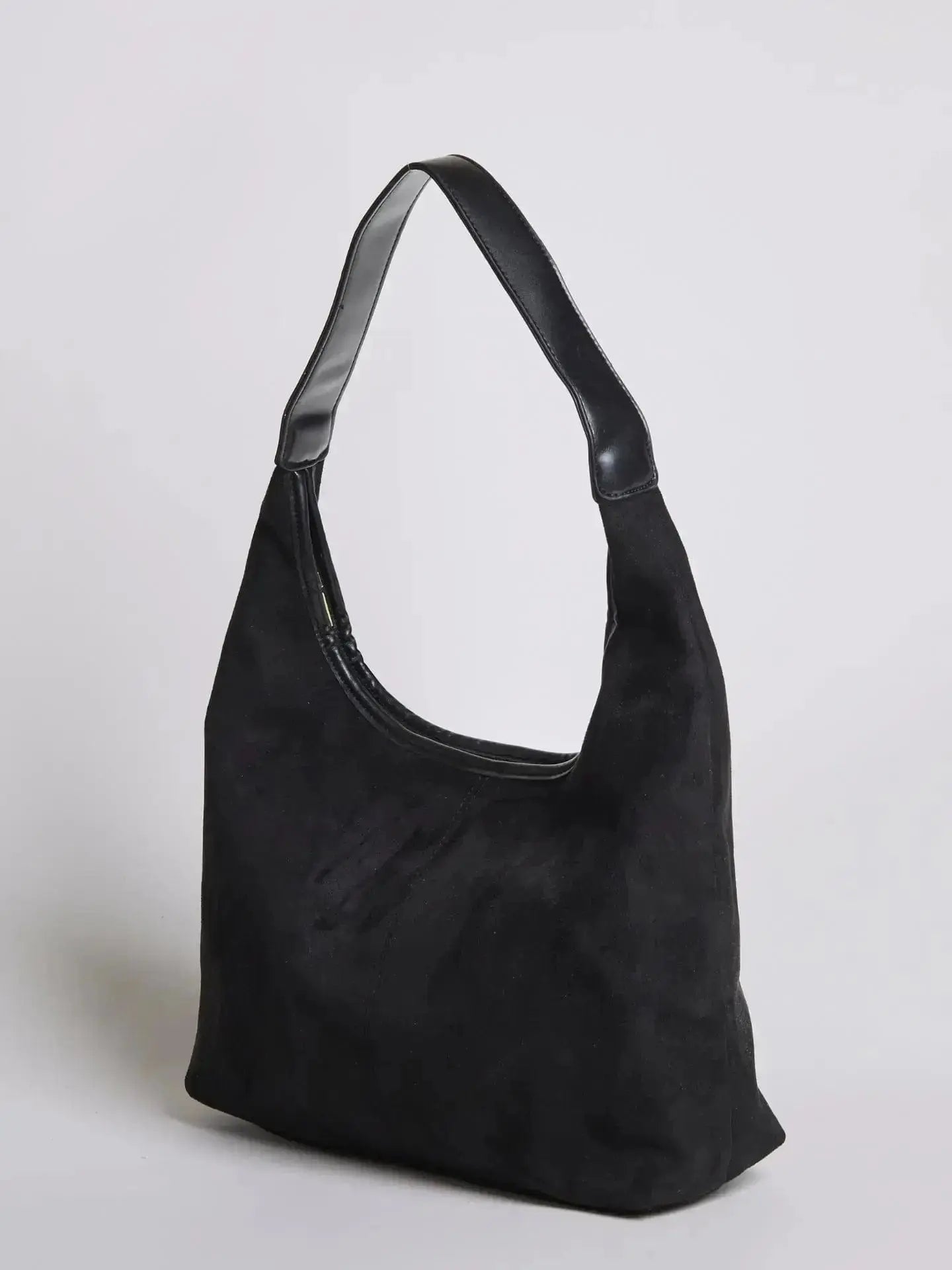 Suede Moritz Bag