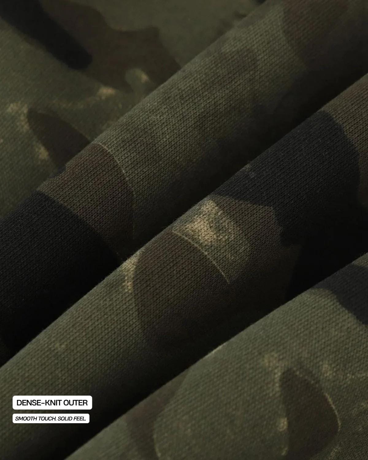 Heavyweight Zip Up Koam