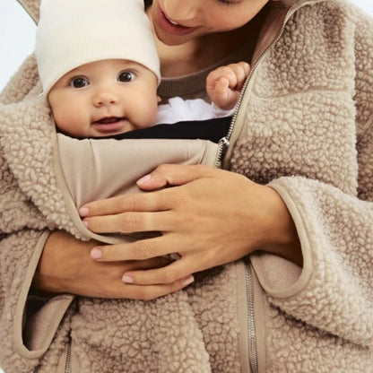 THE SHIFT TEDDY JACKET