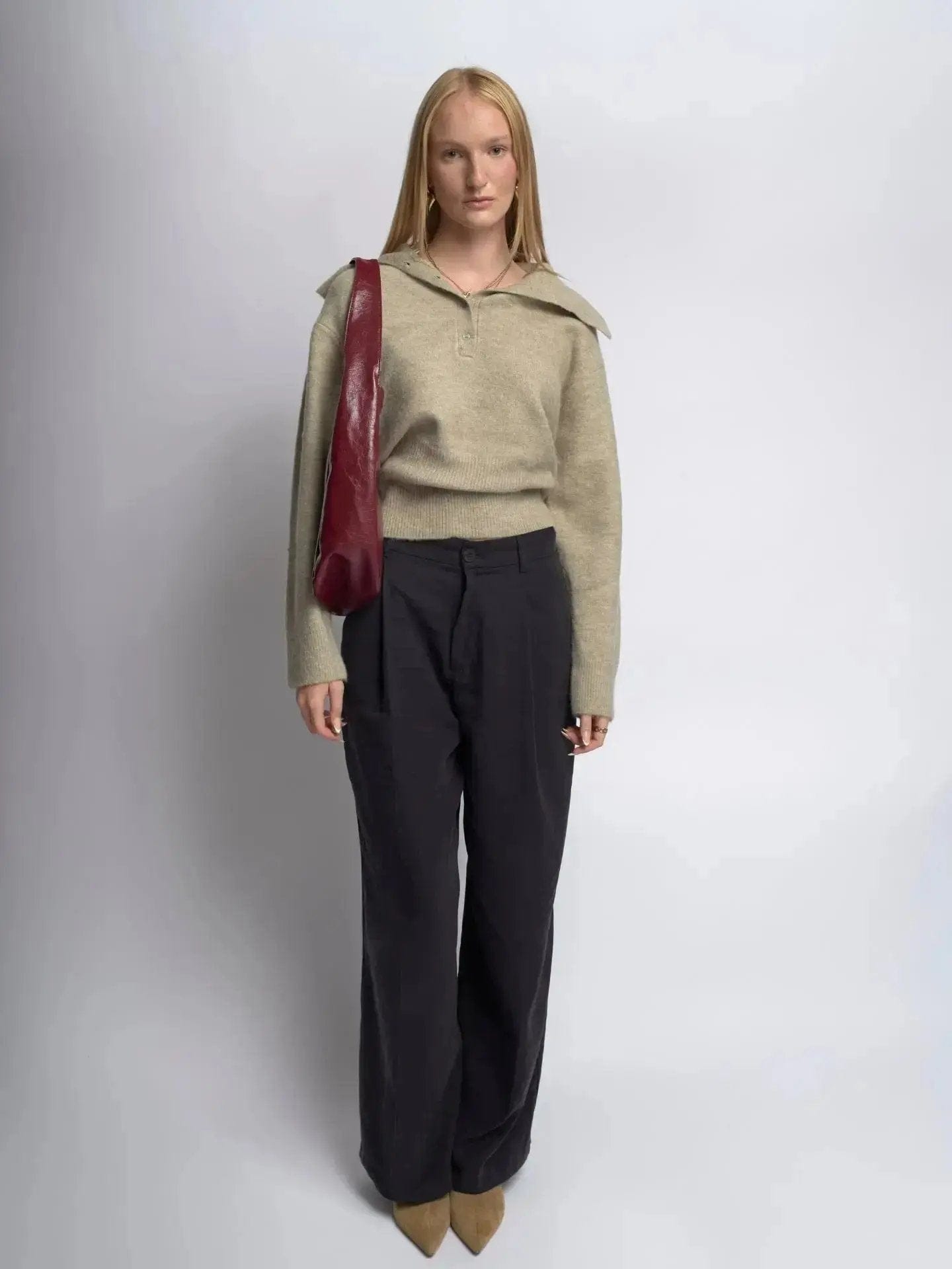 Vivienne Distressed Bag