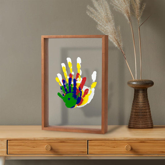 Family Touch Memory Frame
