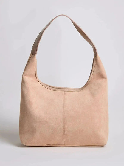Suede Moritz Bag
