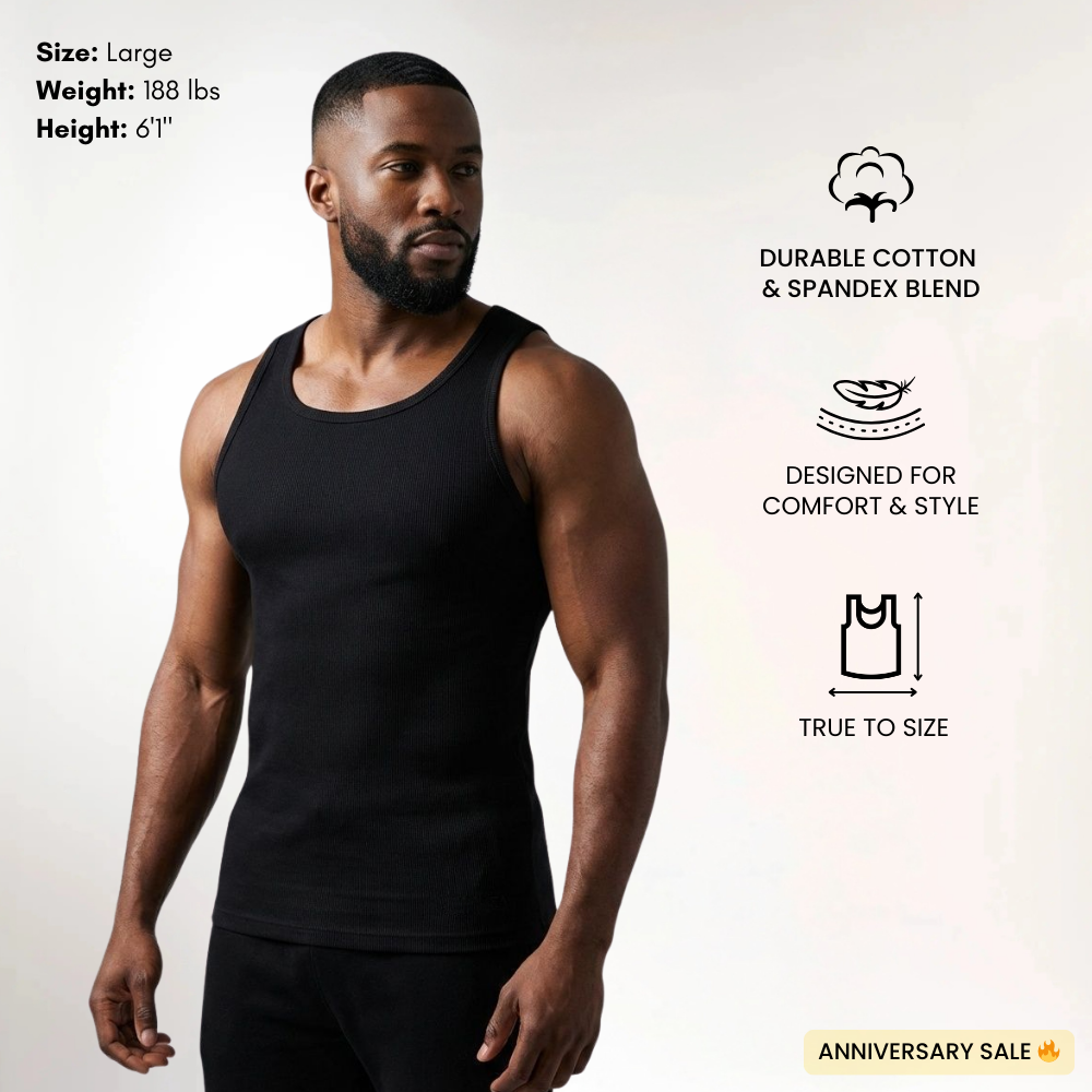 Avora™- Cotton Tank Top