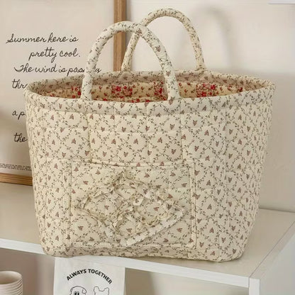 Avora™ Floral Car Seat Tote