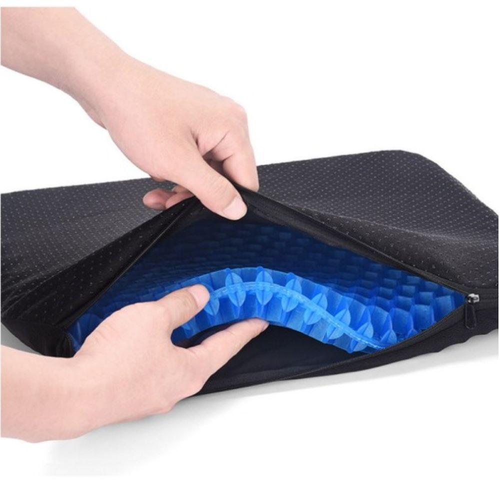 Avora™ Gel Seat Cushion +