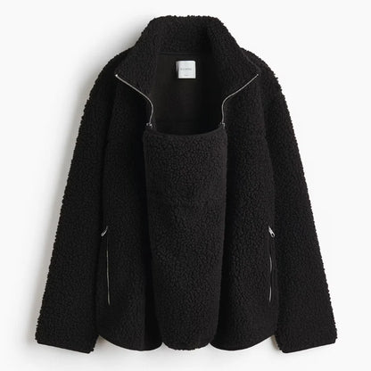 THE SHIFT TEDDY JACKET