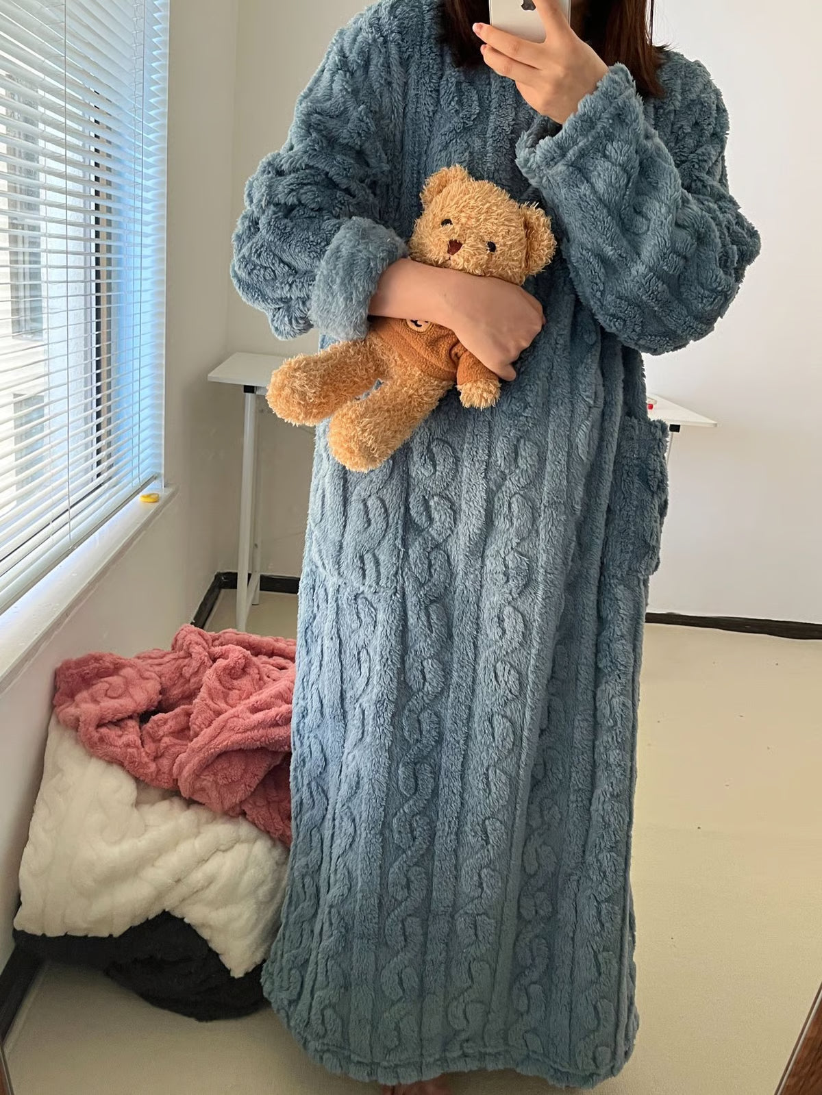 Avora™ ComfyCoza Nightgown