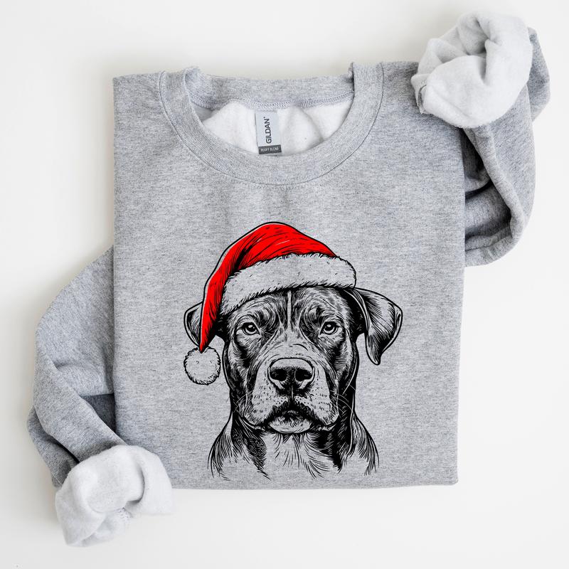 Custom Xmas Dog Sweater