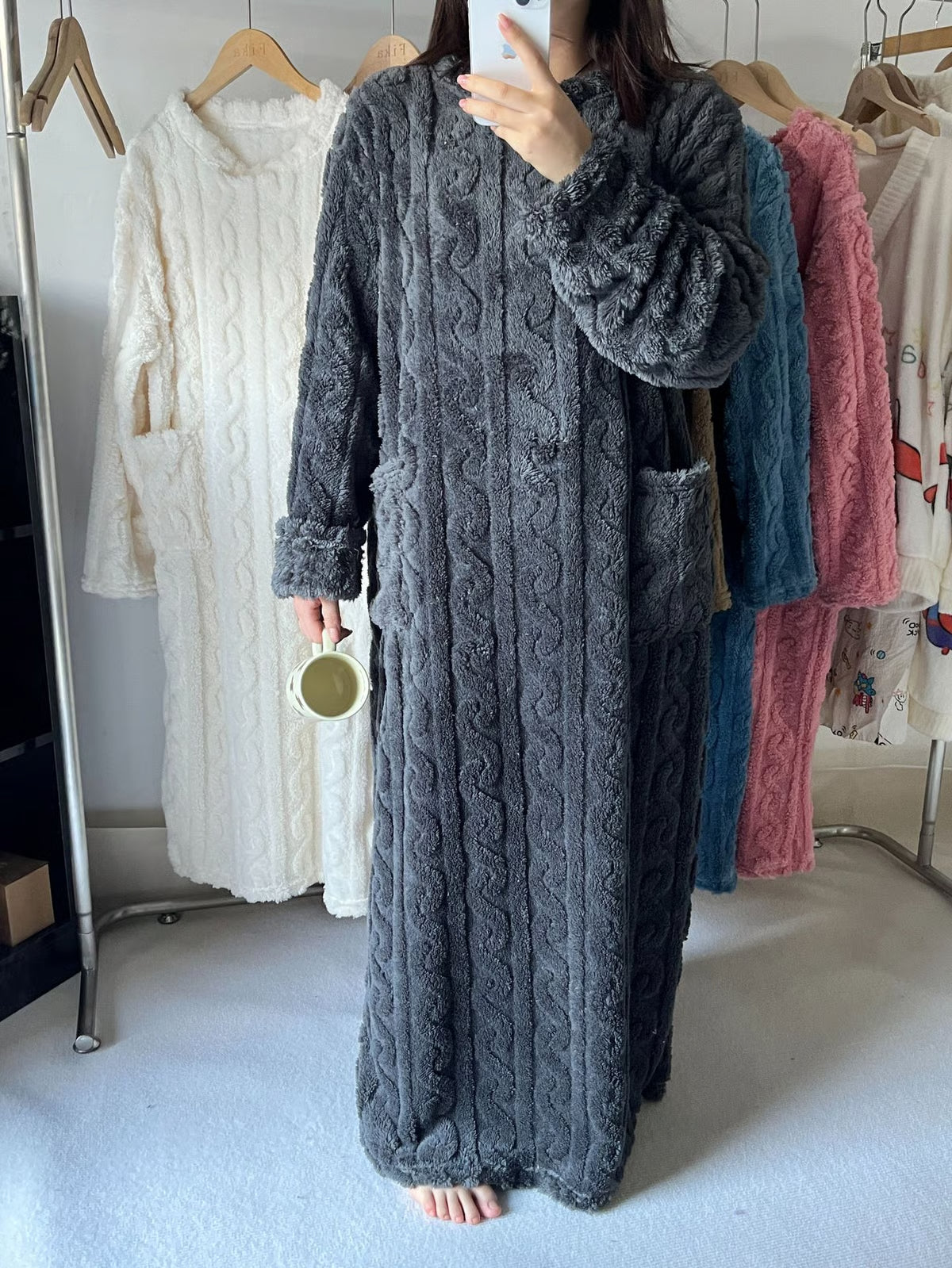 Avora™ ComfyCoza Nightgown