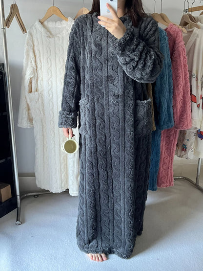 Avora™ ComfyCoza Nightgown