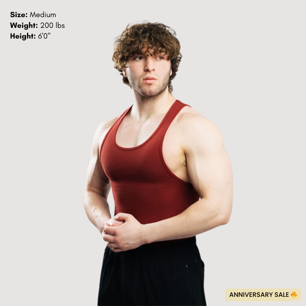 Avora™- Cotton Tank Top