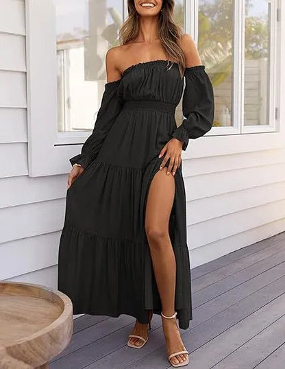 Avora™ Flow Maxi Dress