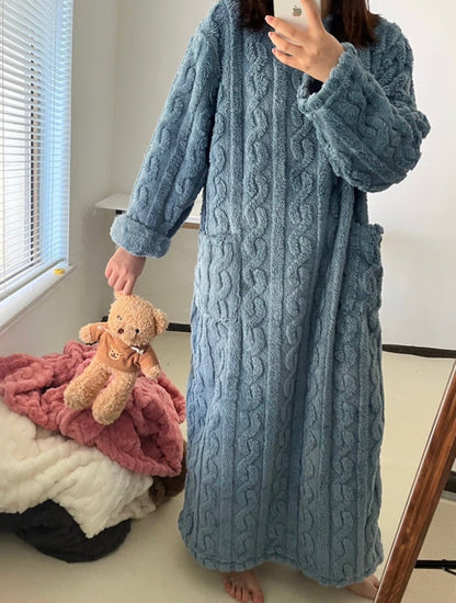 Avora™ ComfyCoza Nightgown