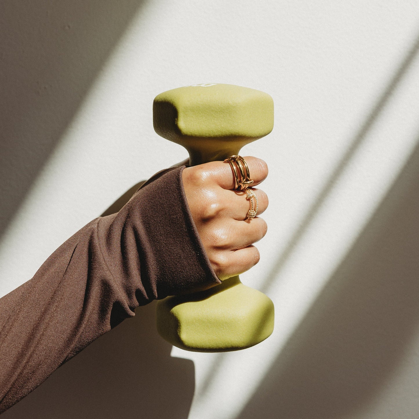 Aria Interlocking Anxi Ring