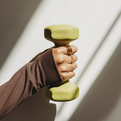 Aria Interlocking Anxi Ring