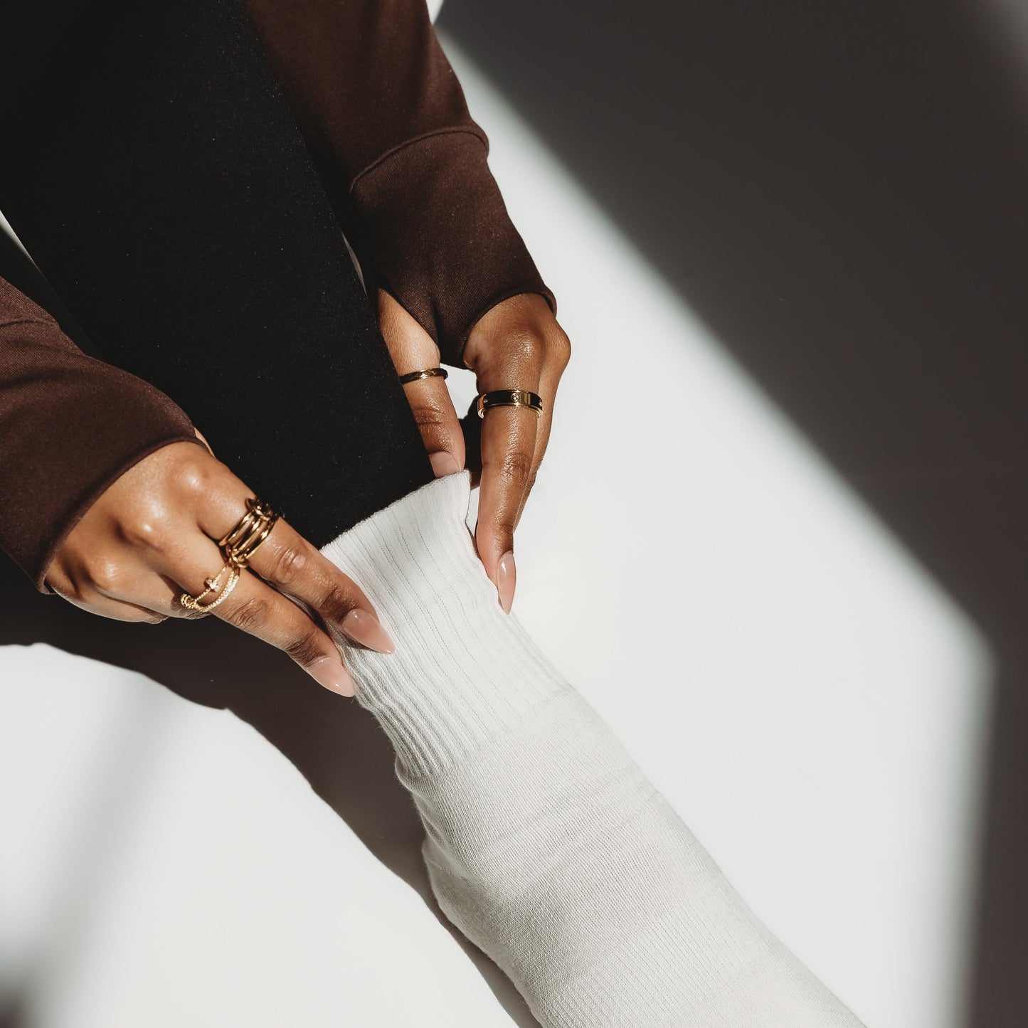 Aria Interlocking Anxi Ring