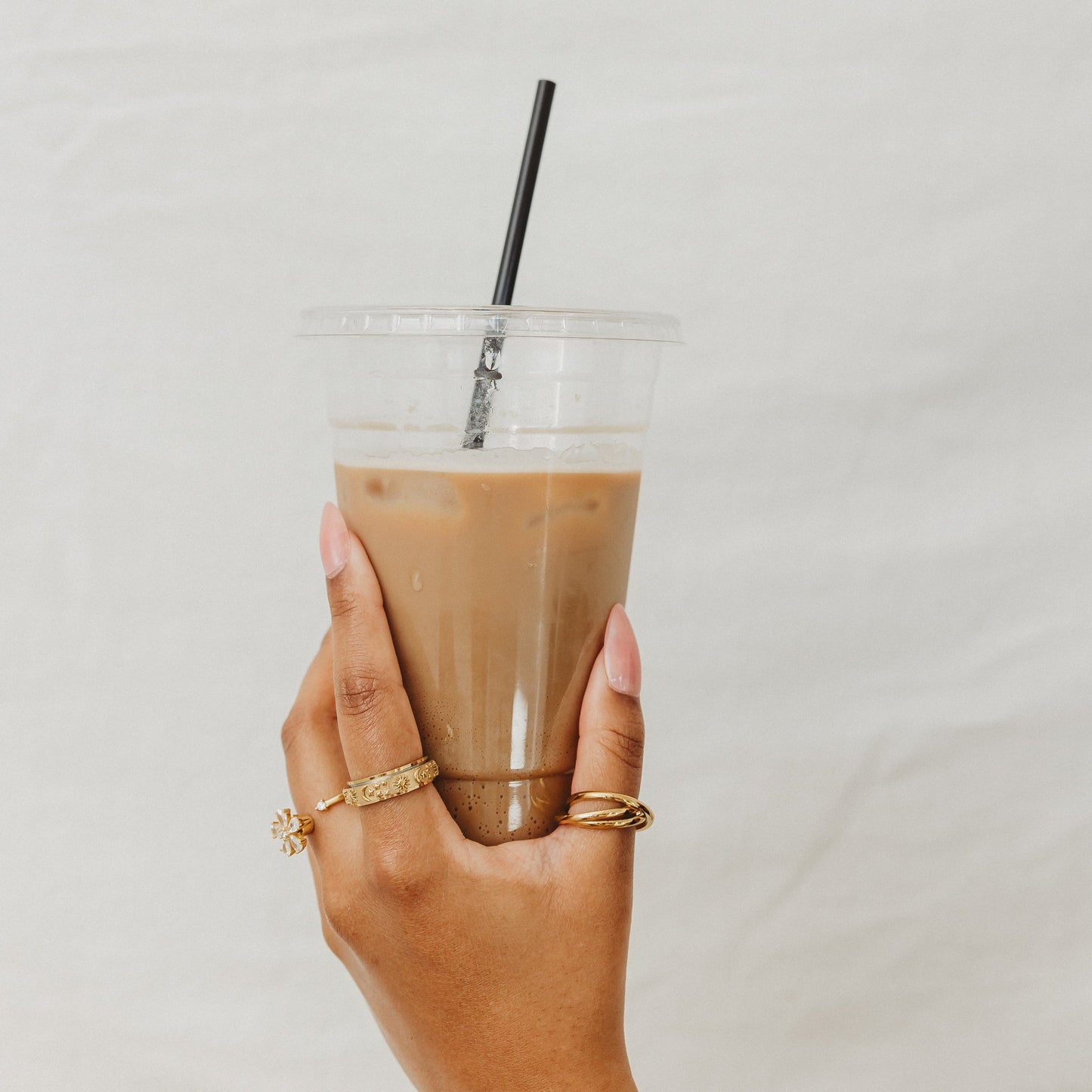 Grace Spinner Anxi Ring