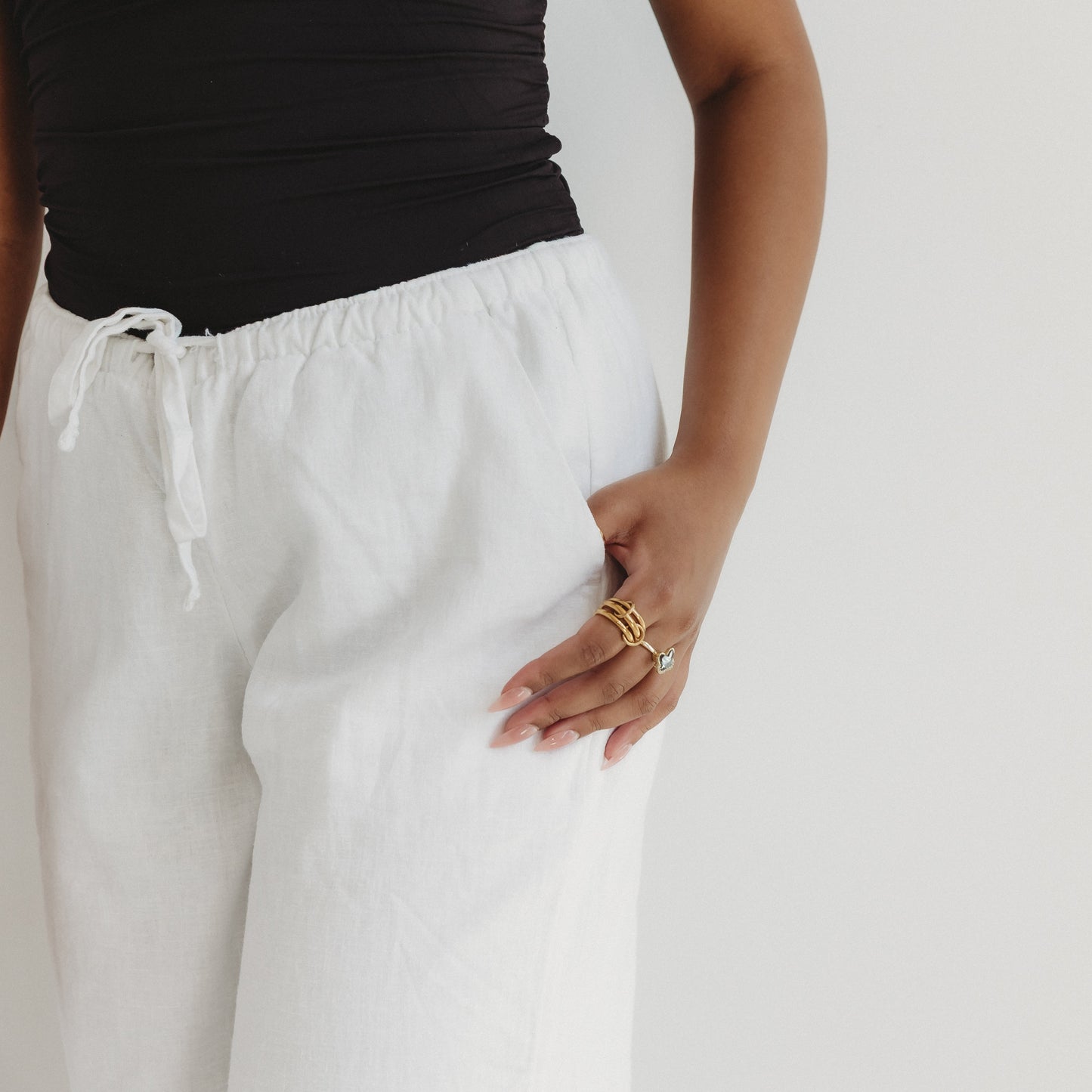 Wander Spinner Anxi Ring