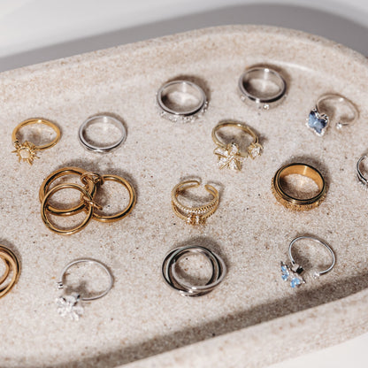 Flourish Spinner Anxi Ring