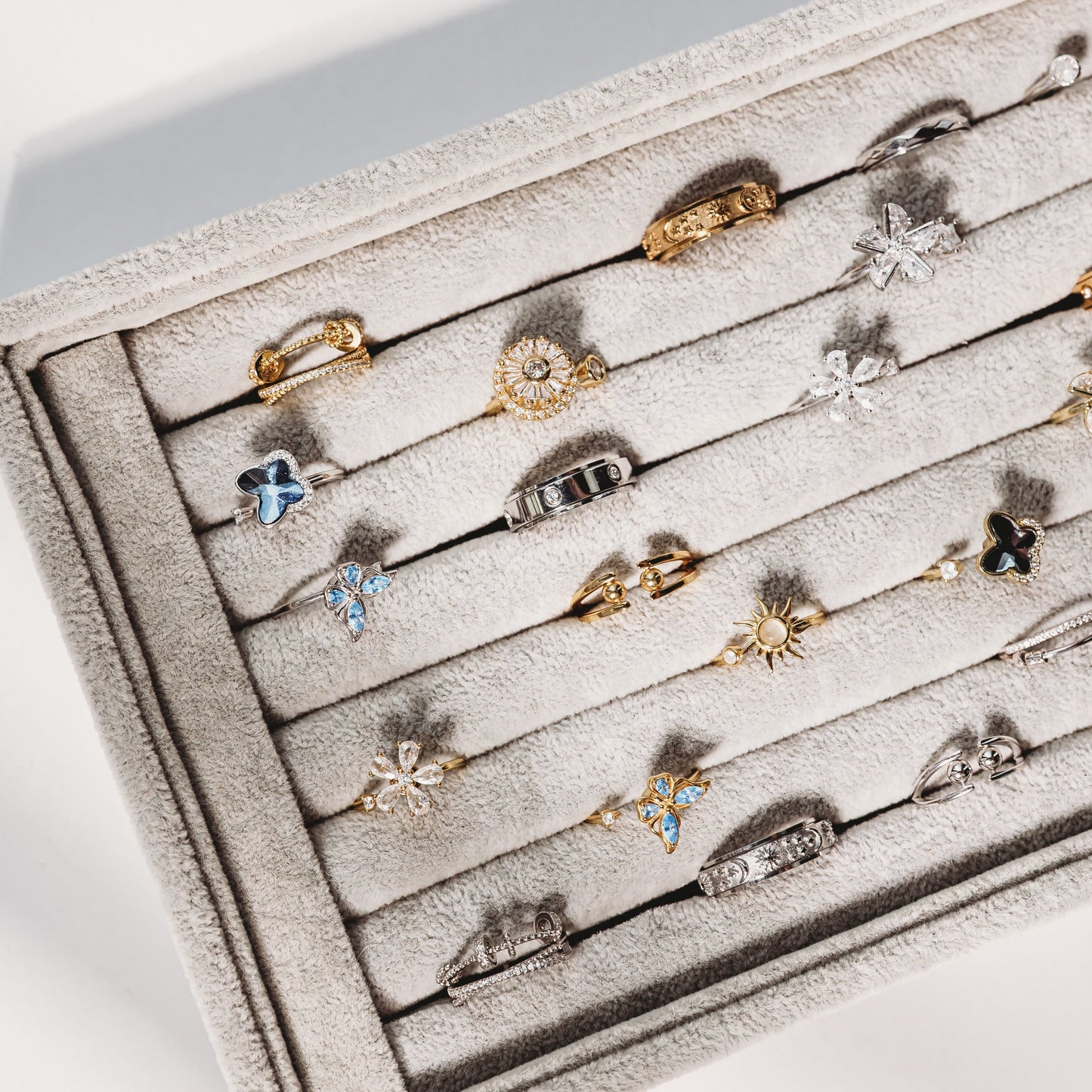 Renew Spinner Anxi Ring