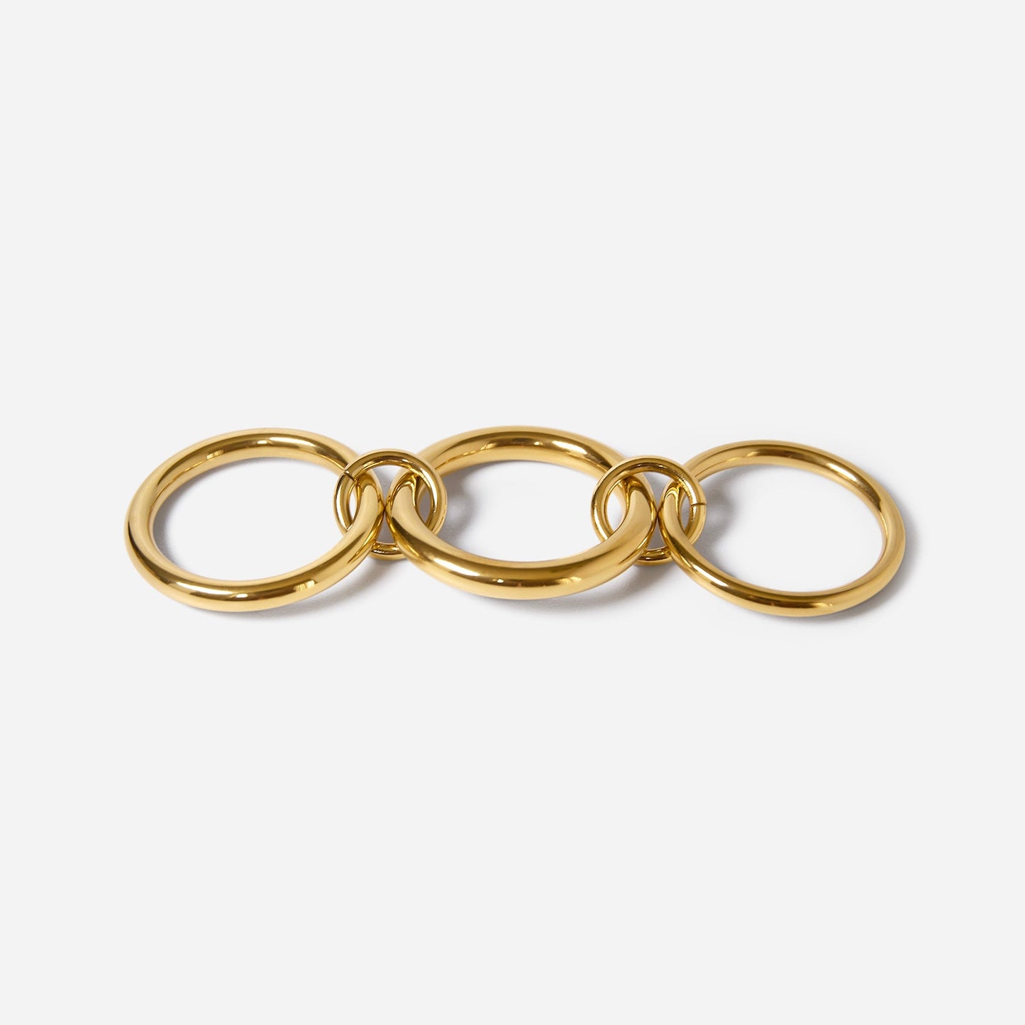 Aria Interlocking Anxi Ring