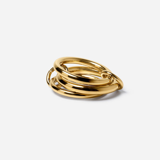 Aria Interlocking Anxi Ring