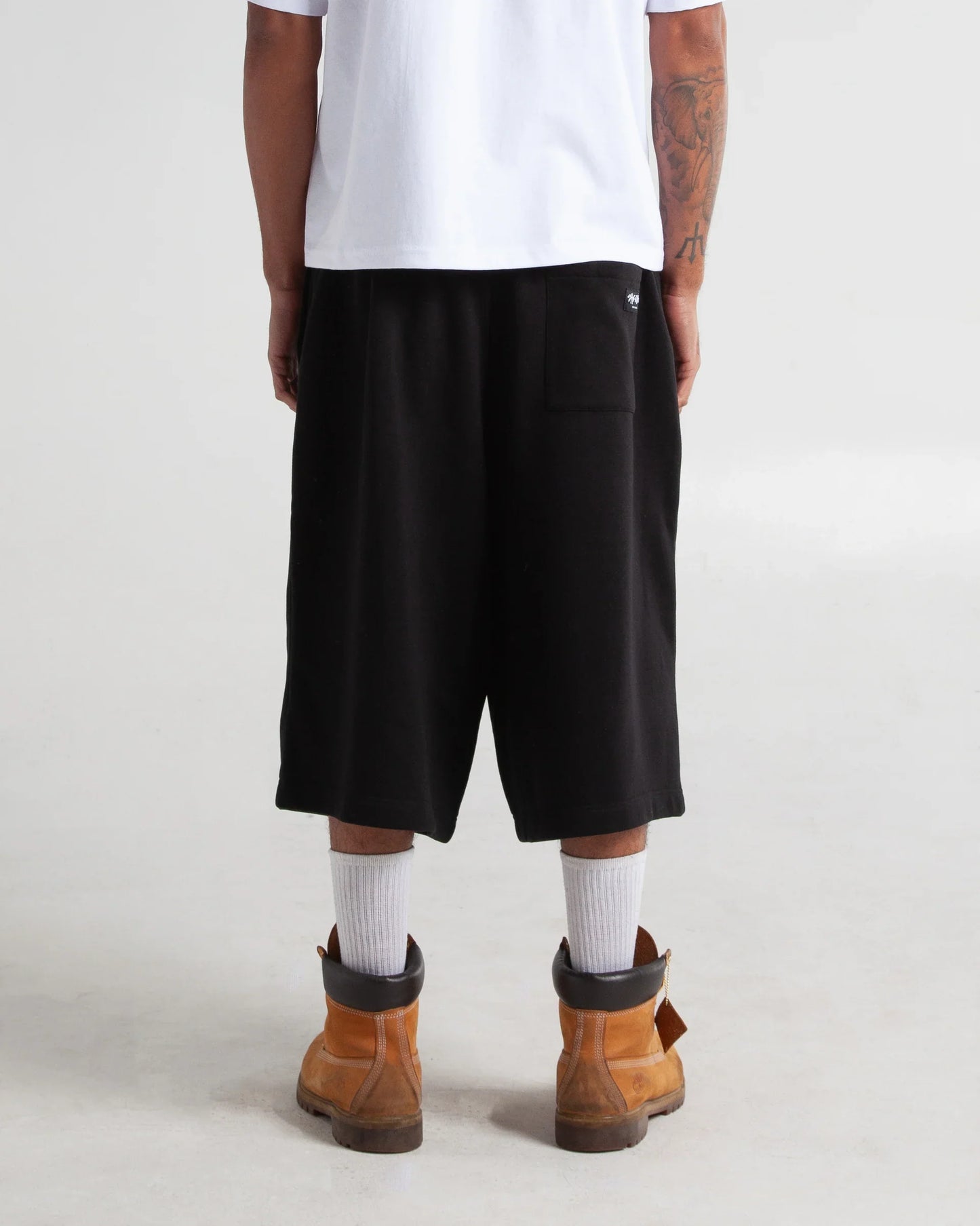 Avora™  | Baggy Fleece Shorts