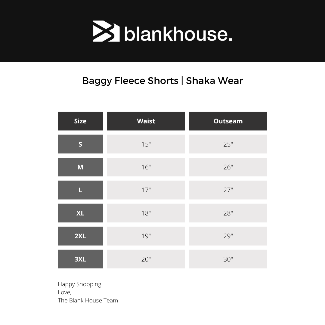 Avora™  | Baggy Fleece Shorts