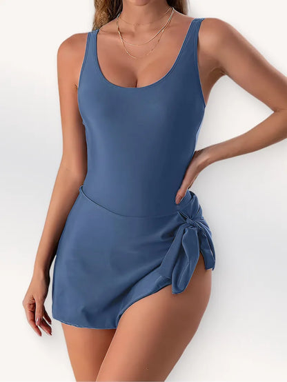 Cute & Covered Lux One-Piece