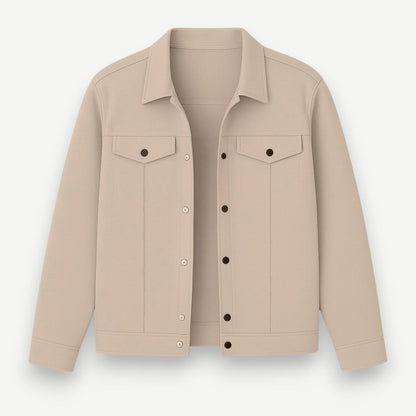 Men’s Fabric Jacket – Latvia Jacket