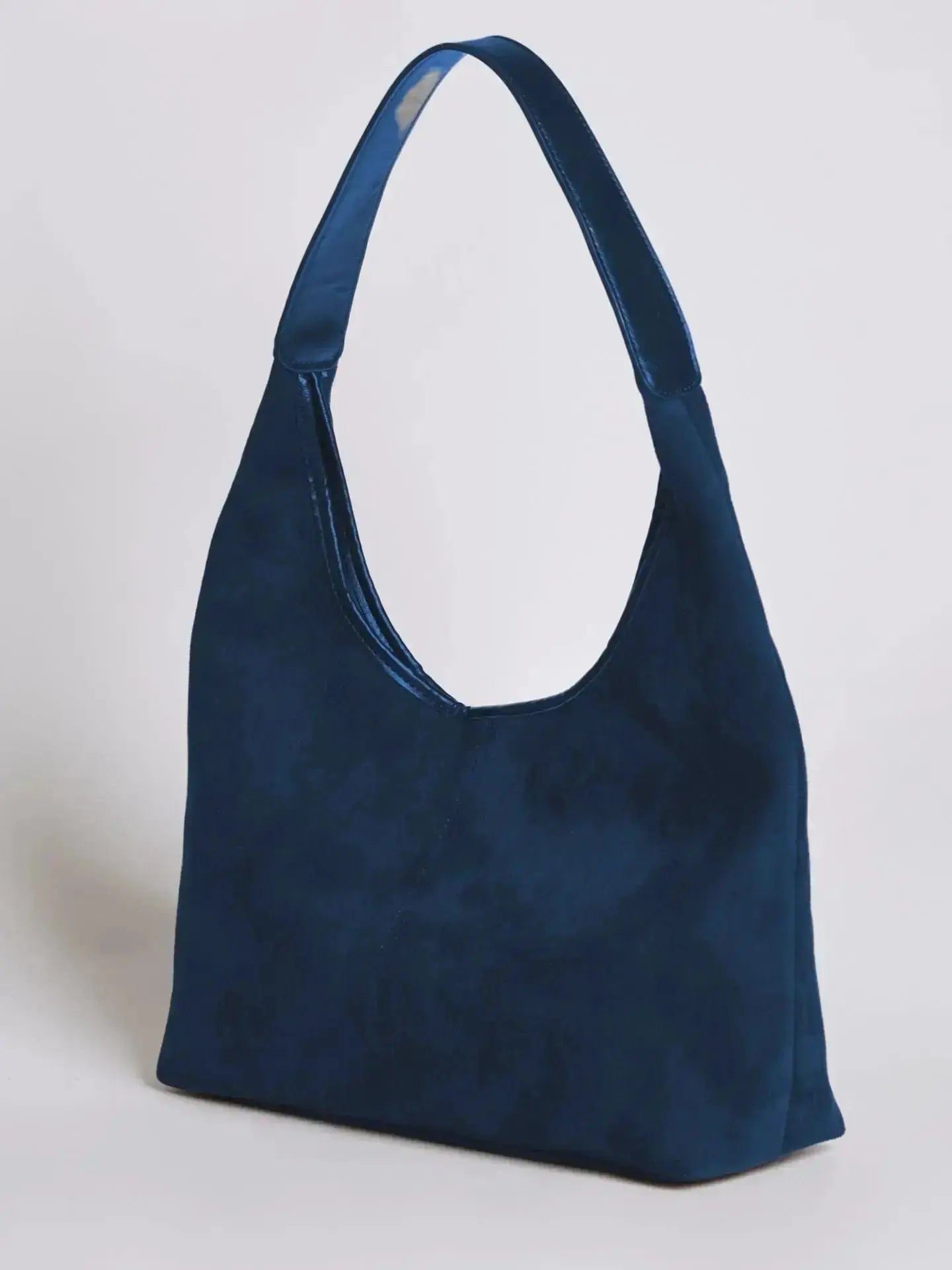 Suede Moritz Bag