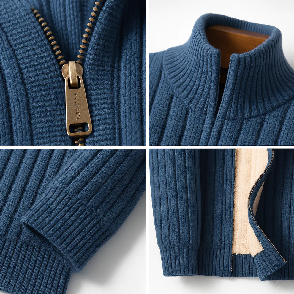 Jackson Cashmere Cardigan