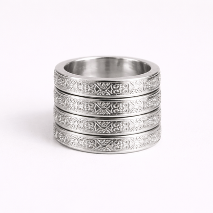 Fistful Anxiety Ring