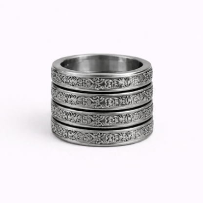 Fistful Anxiety Ring