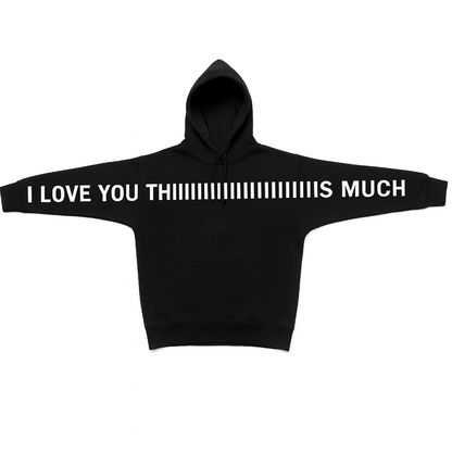 Avora™ Unisex Secret Message Hoodie