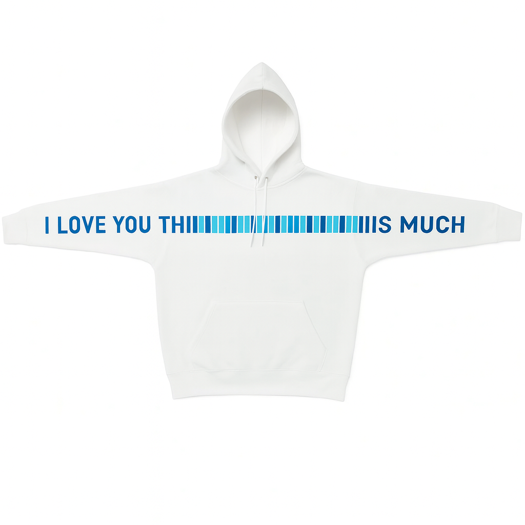 Avora™ Unisex Secret Message Hoodie