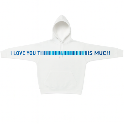 Avora™ Unisex Secret Message Hoodie