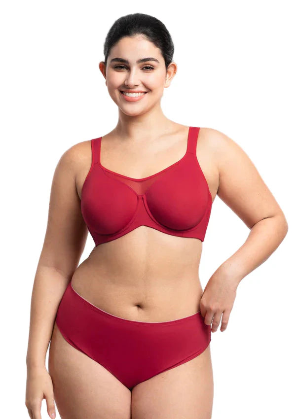 Avora™- Cooling Full Coverage Minimizer Bra