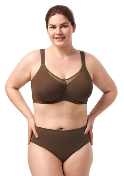 Avora™- Cooling Full Coverage Minimizer Bra