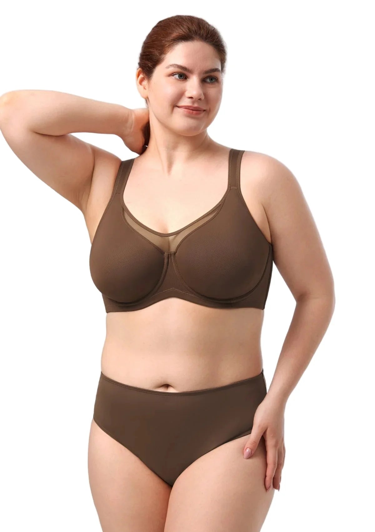 Avora™- Cooling Full Coverage Minimizer Bra