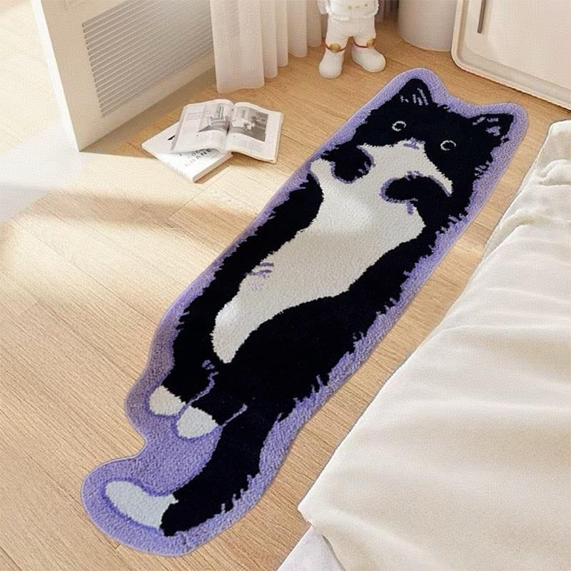 Avora® Cute Cat Rug