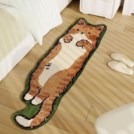Avora® Cute Cat Rug