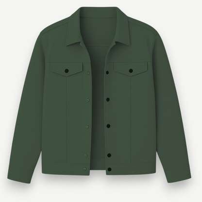 Men’s Fabric Jacket – Latvia Jacket