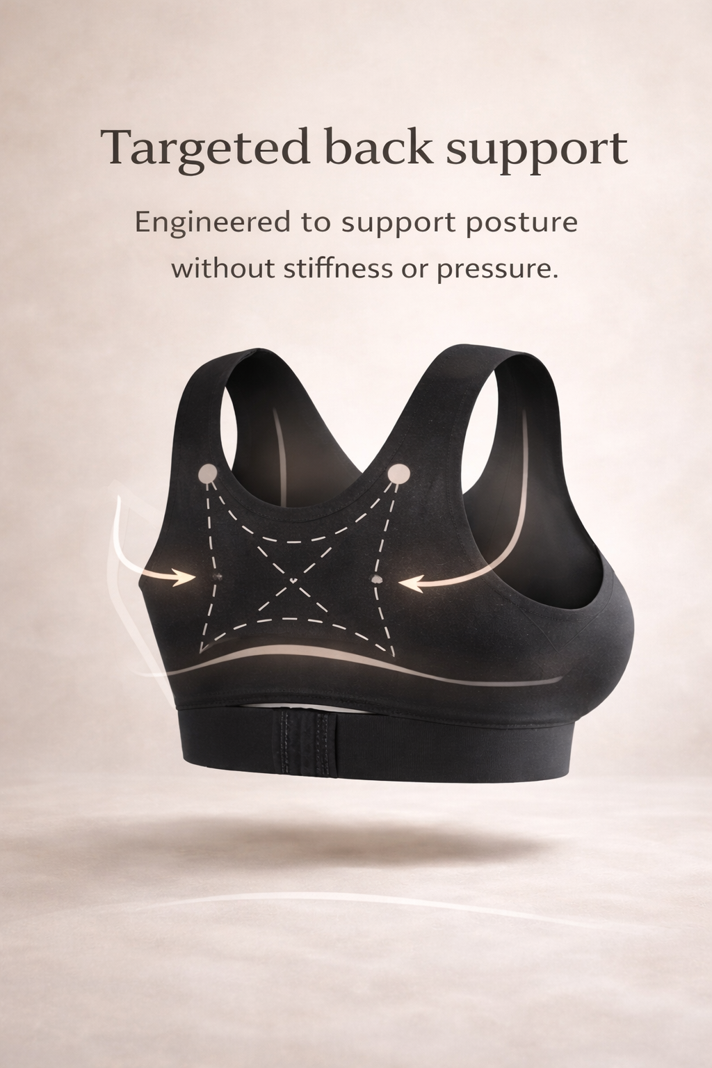 Avora™- Posture Adjustment Seamless Power Lift Bra