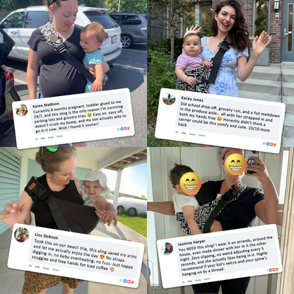 Bambora Sling Carrier