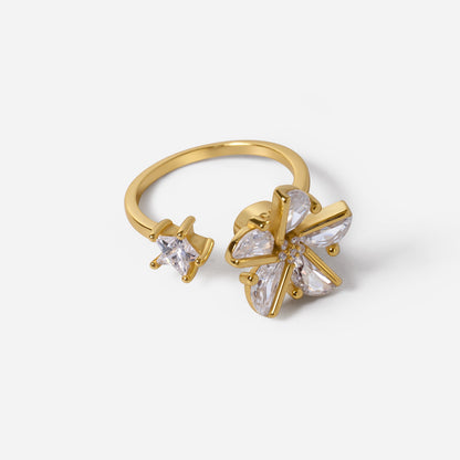 Flourish Spinner Anxi Ring