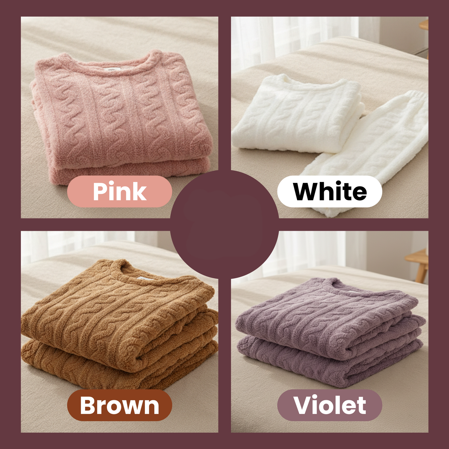 Avora™- ComfyCozy Set