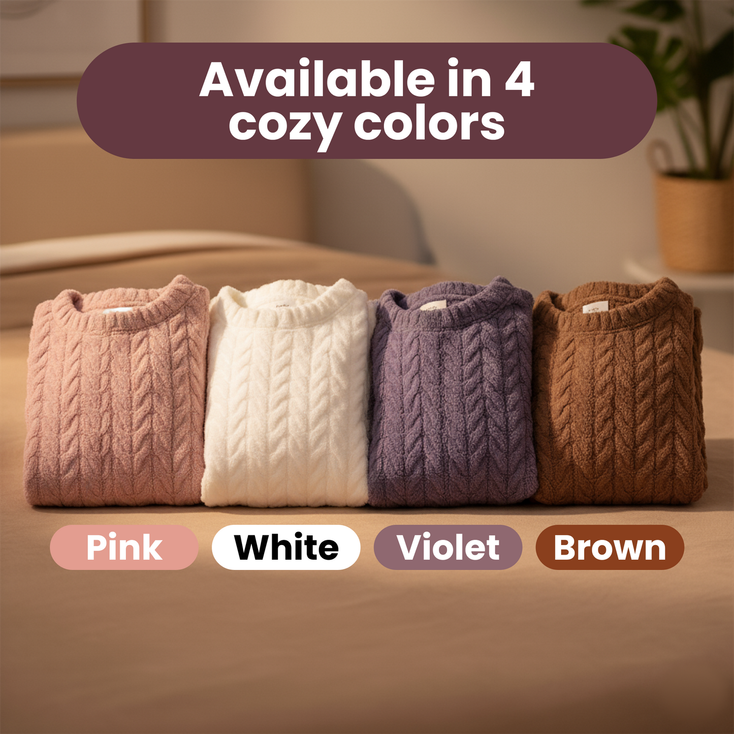 Avora™- ComfyCozy Set