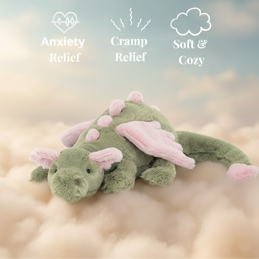 Malachy Heart Dragon